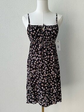 NWT! Billabong Beach Sundress-two sizes-S & M, flattering, adjustable straps